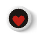 love funk Button by molaragraf love funk Button