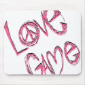 Love Game Mousepad