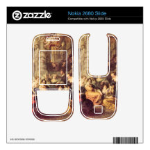 Love Garden by Paul Rubens Nokia 2680 Slide Skins
