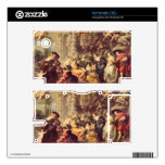 Love Garden by Paul Rubens Skins For DSi