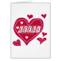 Love GEEKS cards by geek_gear Love GEEKS cards