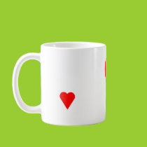 Love Generously Hearts  Mug mugs