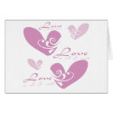 Love Gifts card