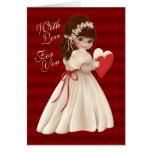 Love Girl cards