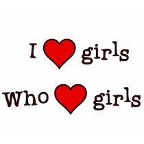 Love Girls t-shirts by CrazyClara Love Girls t-shirts