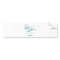 Love Global Foundation Bumper Stickers