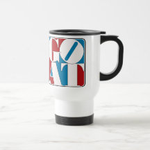 LOVE GOAT BLOCKS MUG