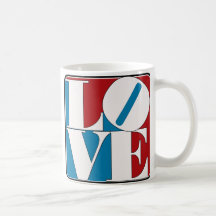 LOVE GOAT MUG