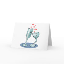 Love (Goblet) cards