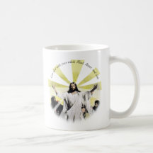 Love God Coffee Mugs