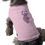 Love Goddess Dog Shirt