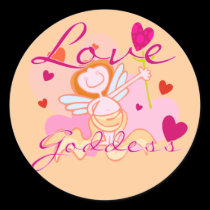 Love Goddess Valentine