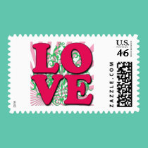 Love Gone Wild stamps