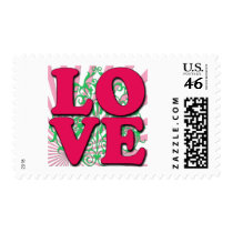 Love Gone Wild postage by greenbaby Love Gone Wild postage