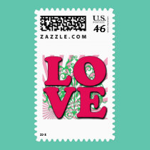 Love Gone Wild stamps