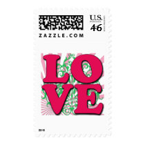 Love Gone Wild postage by greenbaby Love Gone Wild postage