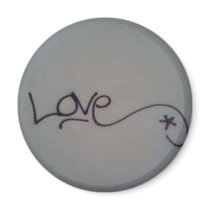 Love Graffiti magnets by kdirking Love Graffiti magnets
