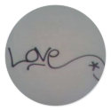 Love Graffiti stickers by kdirking Love Graffiti stickers