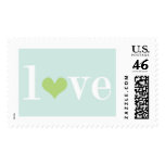Love Green Stamps