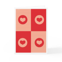 Love Greeting Card