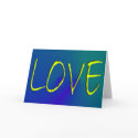 Love Greeting Card by KingDaddy Love Greeting Card