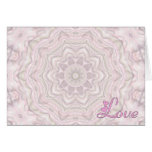 Love Greeting Card