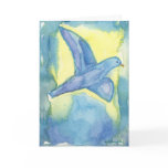 Love Greeting Card, Bird Art Card