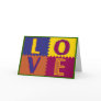 Love Greeting Card Series 1