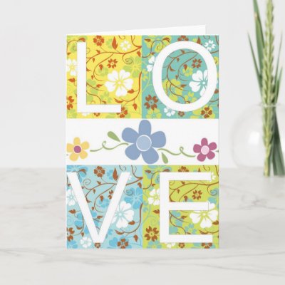 love greeting cards