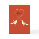 Love Greeting Cards by whupsadaisy Love Greeting Cards