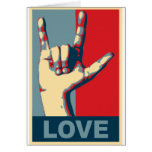 Love Greeting Cards