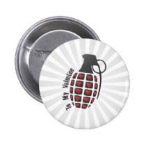 Love Grenade buttons