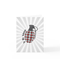 Love Grenade cards