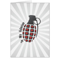 Love Grenade cards