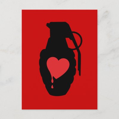Love Grenade - Love is a