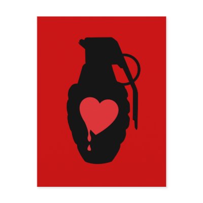 Love is a Battlefield