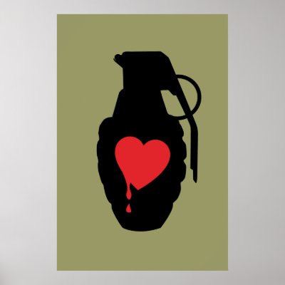 Grenade Love