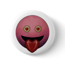 Love Grin buttons