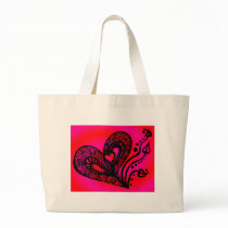 Love Grows 2 bags by BambiW Love Grows 2 bags