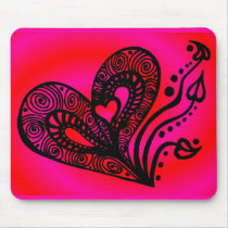 Love Grows 2 mousepads