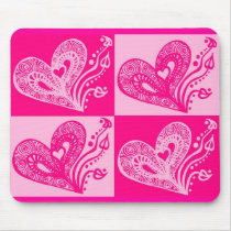 Love Grows 3 mousepads