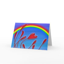 Love Grows cards