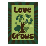 Love Grows Card