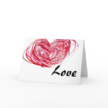 Love Grows Deeper Greeting Card