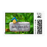 Love Grows Here stamp stamps