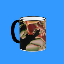 Love Grows mugs
