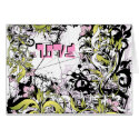 Love grunge card by VioDeSign Love grunge card