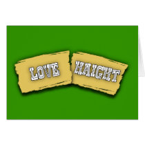 Love Haight Card