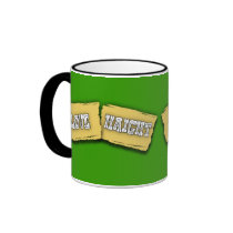 Love Haight Coffee Mug