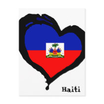 Love Haiti postcards by nazaire2 Love Haiti postcards